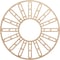 Ekena Millwork Hale Wood Fretwork Pierced Ceiling Medallion, Alder, 28"OD x 10 1/8"ID x 3/8"T CMWP28X28X0375HHAL - alternate 1